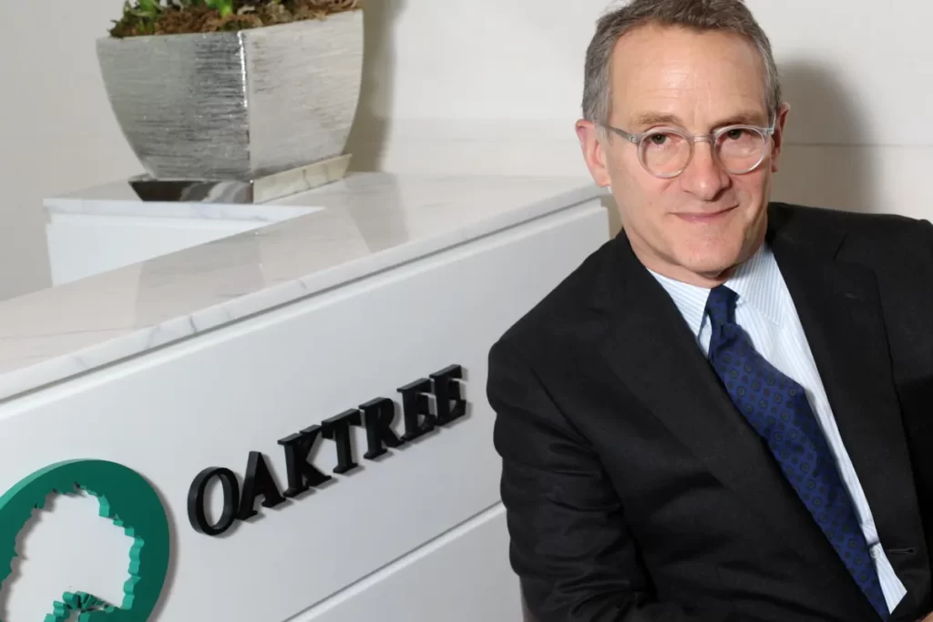 Howard Marks, Chairman of Oaktree Capital Management, sees a bright future for the life sciences sector. Photo: Shutterstock
