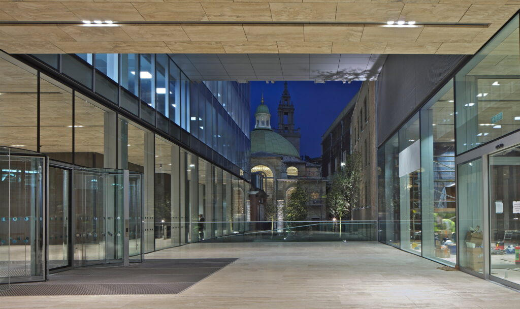 Rothschild office in the City of London. Photo: Shutterstock.