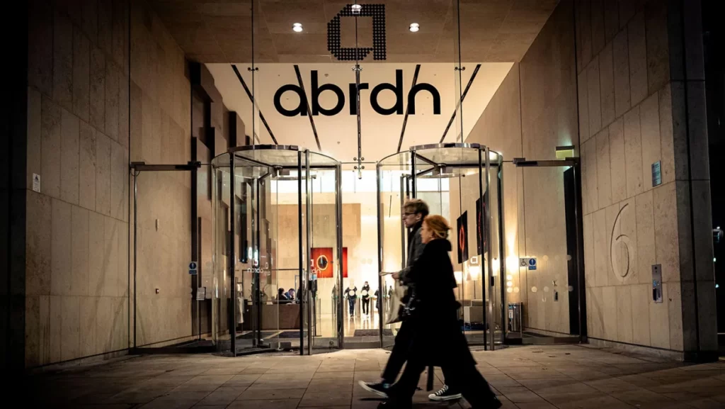 Edinburgh-based Abrdn leads the way in asset management innovation with the tokenisation of its £16bn money market fund. Image credit: Iain Masterton / Alamy