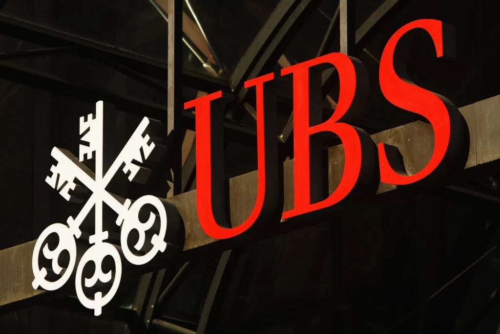 UBS Headquarters in Zurich stands as a symbol of change as the bank prepares for major downsizing. Photo: Daniel Berehulak/Getty Images)
