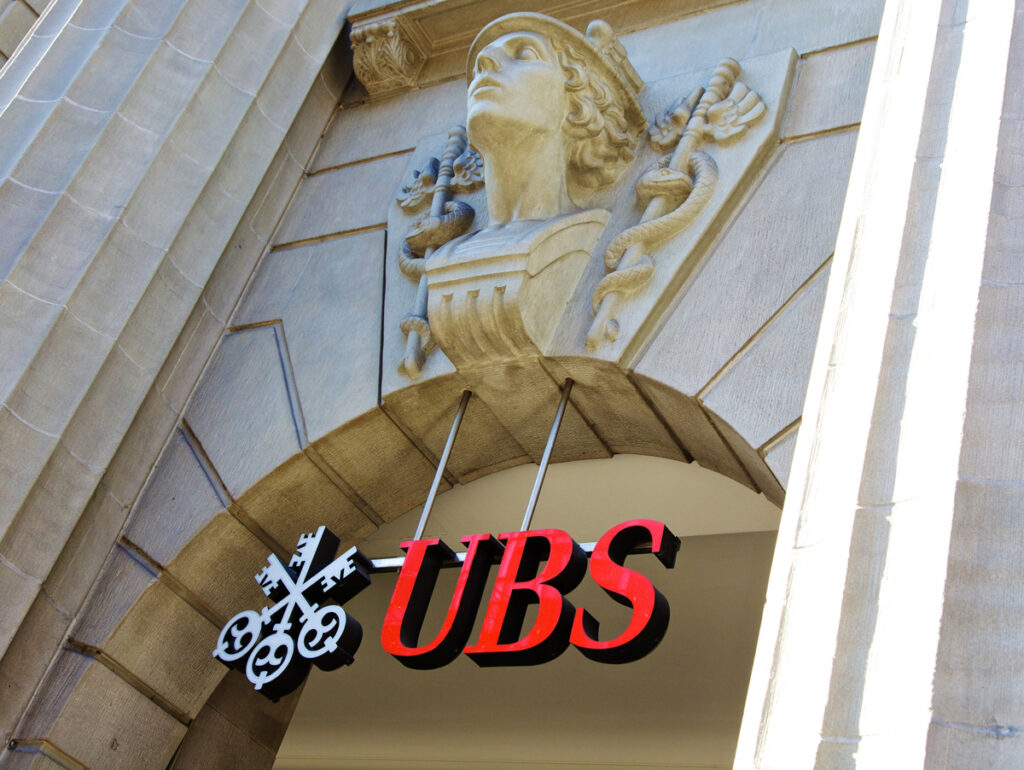 UBS could face up to £100m for the pressured acquisition of Credit Suisse over late bank's handling of Archegos Capital. Harold Cunningham/Getty Images