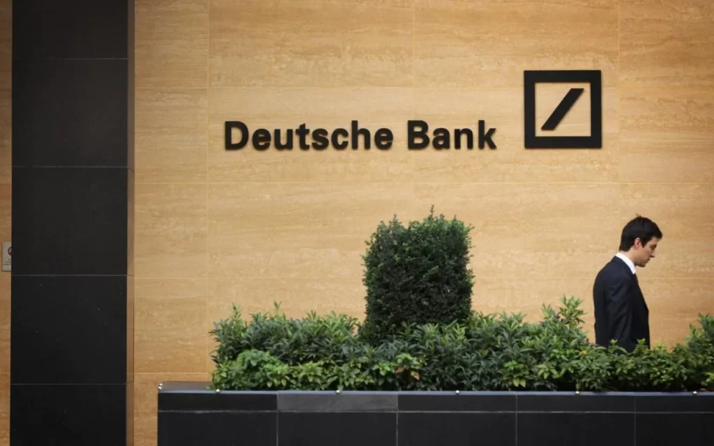 Deutsche Bank's Recruitment Drive Signals Ambitious Plans to Expand its Investment Banking Business in Europe. Photo: Dan Kitwood/Getty