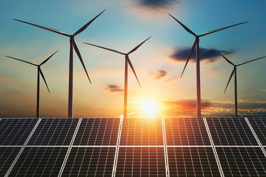 Driven by the urgent need to address climate change and reduce carbon emissions, countries and corporations have increasingly embraced clean energy alternatives. Photo: Shutterstock