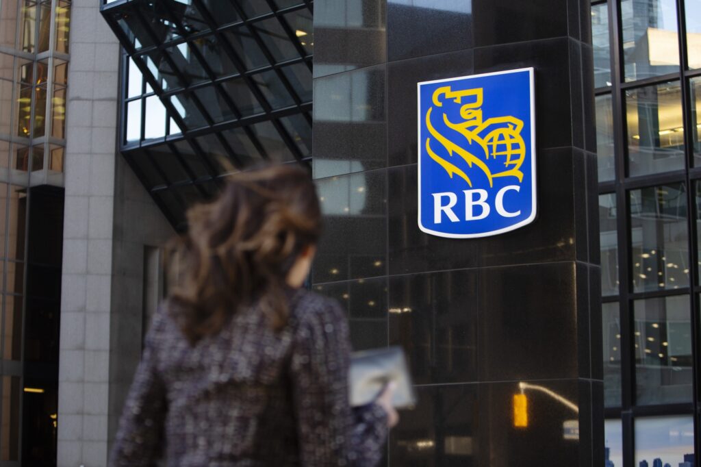RBC's Cost Reduction Strategy: Outside the Bank's Offices as Plans to Cut Staff Are Announced. Photo: Jenn Altop/iStock