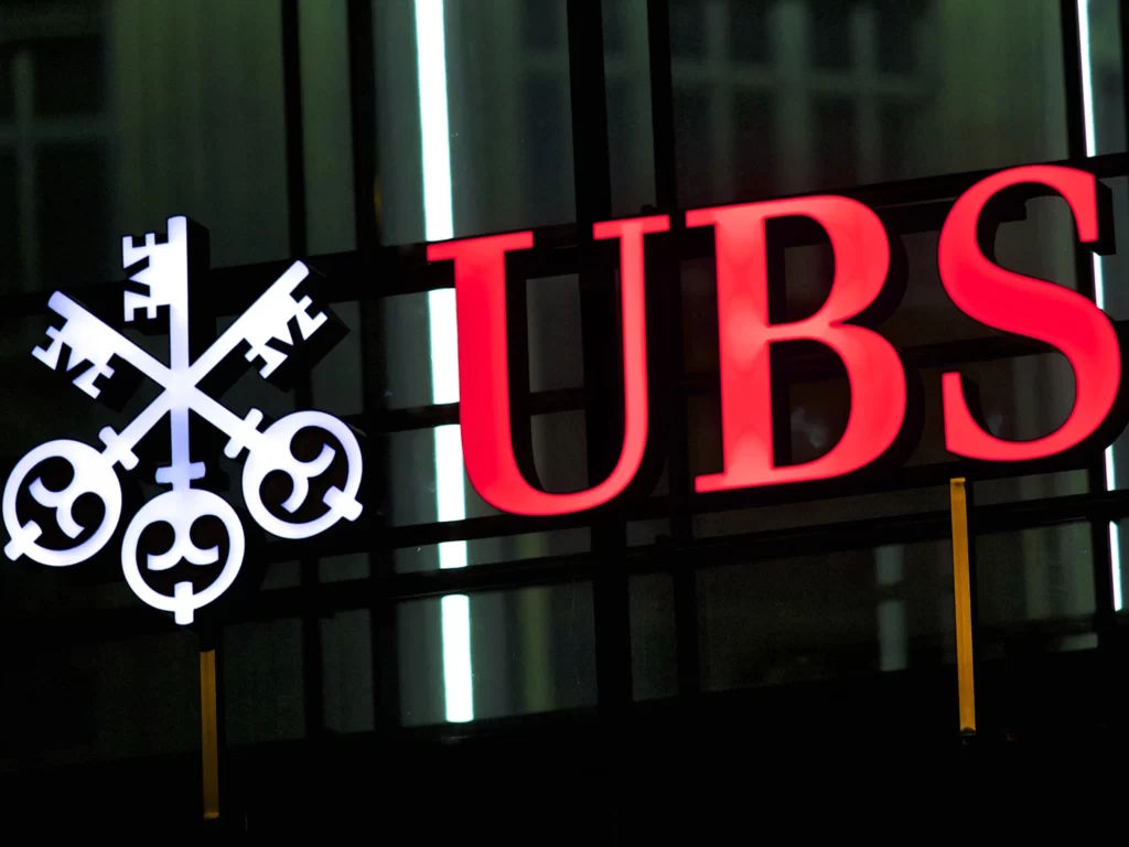 UBS confidently rebrands its offices worldwide, showcasing its strong presence post-merger with Credit Suisse. Photo: Shutterstock