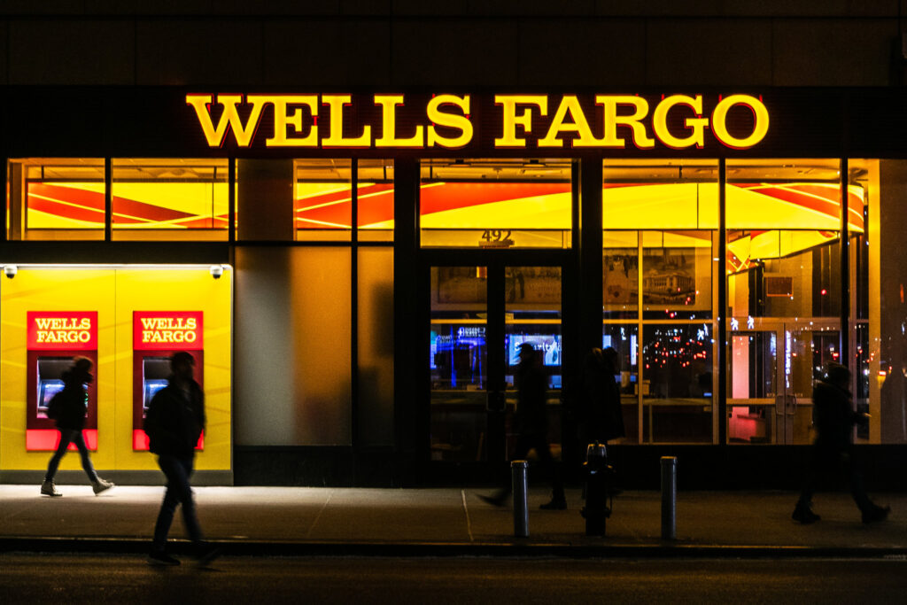Overcharged advisory fees from Wells Fargo could be as a result of low deal making activity. Photo: Getty Images 