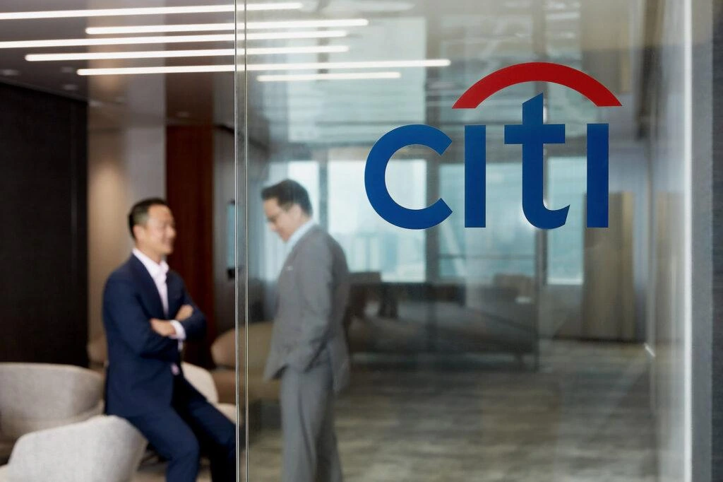 Inside Citigroup's Offices: A Hub of Investment Strategies and Financial Expertise. PHOTO: Chris.Tafoelii/Shutterstock