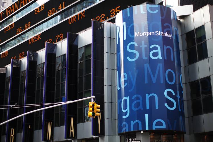 Equity and diversity in the workplace is a key attribute at Morgan Stanley. Photo: Reuters