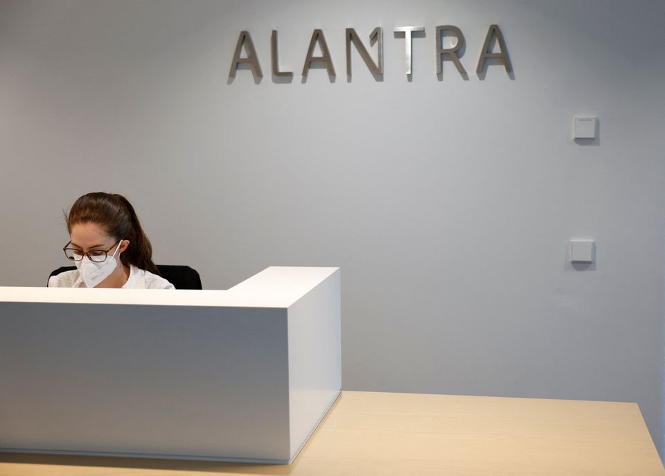 Welcome to Alantra: Global Financial Services Company Expands with New Office in the Heart of Dubai. Photo: Alantra Media