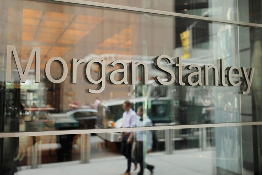Morgan Stanley office: Amidst the global fund sell-off, investors reassess their positions in the Chinese stock market. Photo: Shutterstock