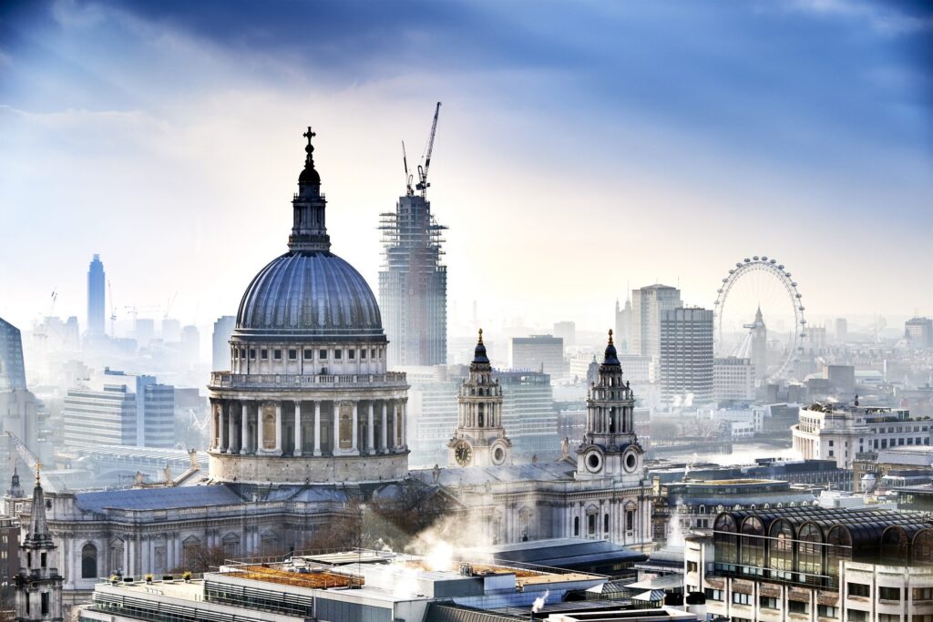 Bridgepoint Group expands its presence in the energy-infrastructure sector with the acquisition of Energy Capital in London. PHOTO: Alamy/JDavid