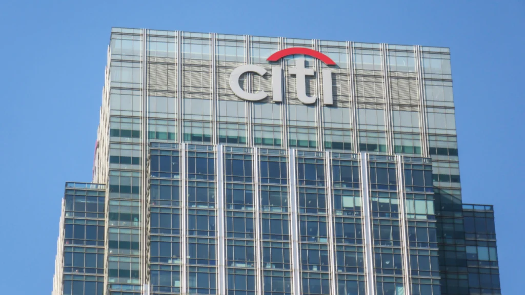 Citigroup Tower - Paving the Way for Digital Banking: Citi Token Services Revolutionize Cross-Border Transactions PHOTO: Shutterstock