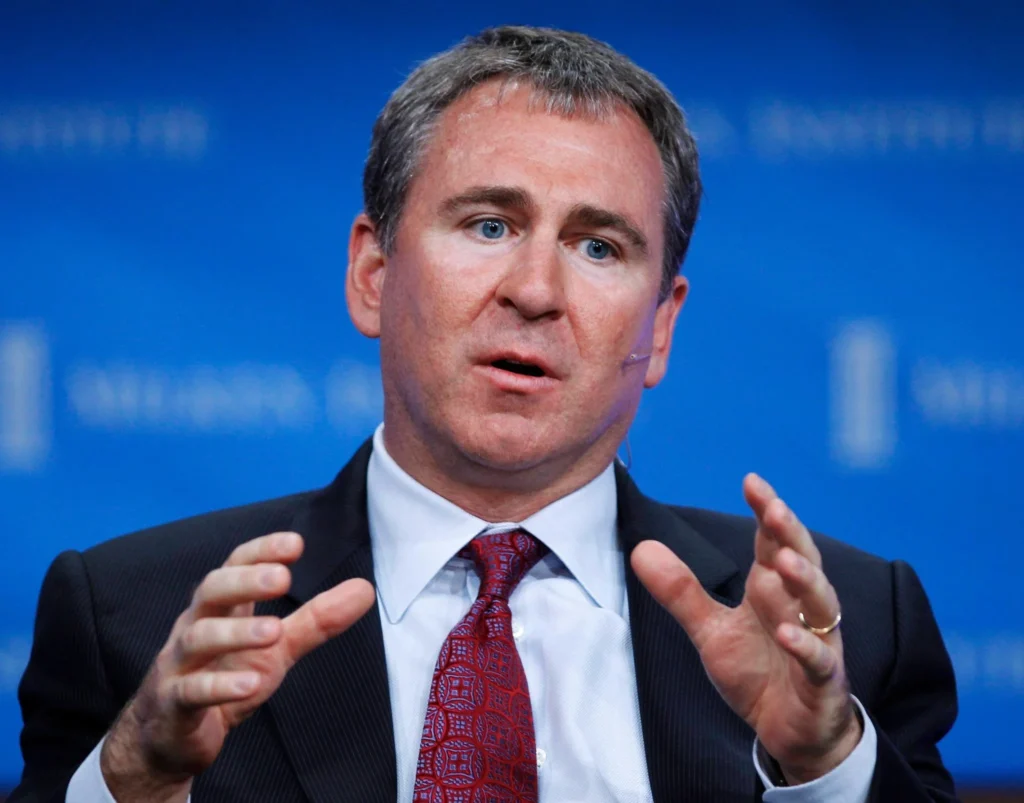Ken Griffin shows interest in uranium stocks as hedge funds bet on potential price surges in nuclear energy. PHOTO: ALP/Shutterstock