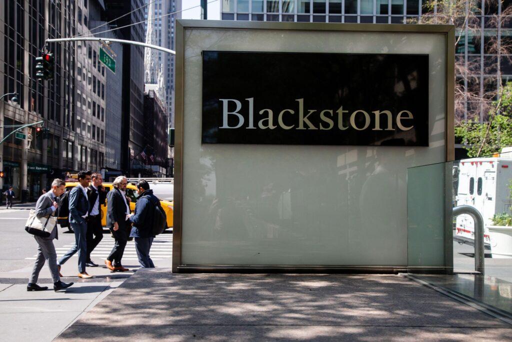Blackstone is the owner of Bourne Leisure, the parent company of Warner Leisure Hotels. Photo: Getty Images