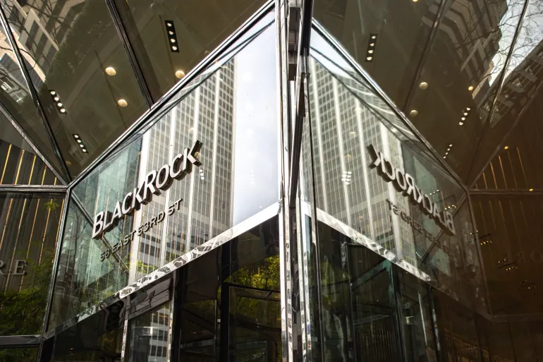 This new offering at BlackRock is part of the firm's transition investing platform, valued at over $100 billion. Photo: Shutterstock