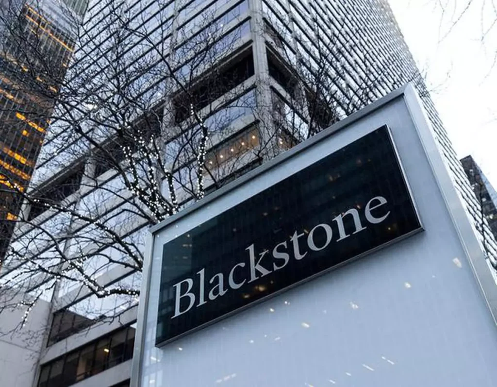 Blackstone reported distributable earnings of $1.2bn, or 94 cents per share for Q3 2023 – below analysts' expected earnings of $1.01 per share. Photo: Getty Images