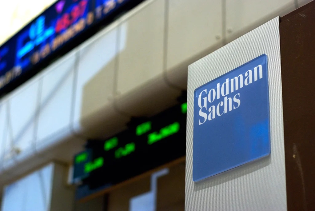 Goldman Sachs raises $4bn for infrastructure fund, attracting investors seeking stable returns and inflation protection. PHOTO: Alp/Shutterstock