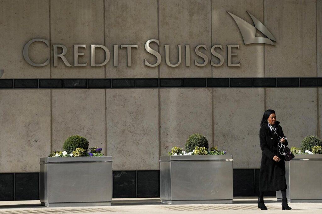 Most investment bankers in Spain for Credit Suisse are at risk, along with compliance and risk functions. Photo: Getty Images