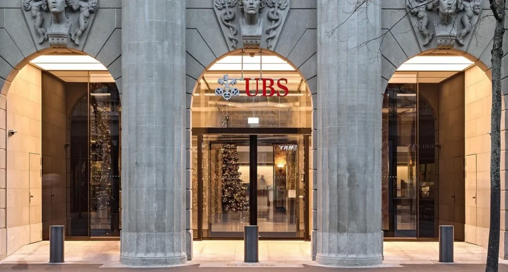 UBS: Masterminds of a $1 Billion Deal - Their strategic guidance played a pivotal role in the successful completion of the transaction. PHOTO: UBS/ALP