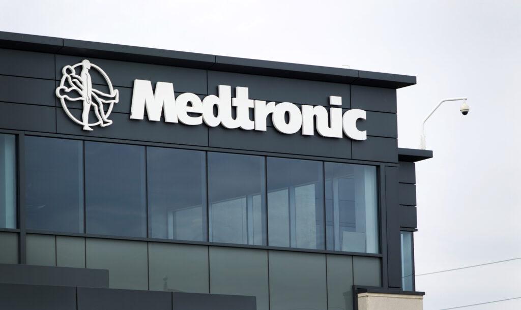 Metronic Inc, the company Carlyle Group is looking to acquire, the world's largest medical technology company, develops therapeutic and diagnostic medical products. Photo: Bloomberg