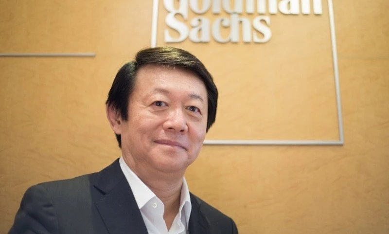 Masanori Mochida: Goldman Sachs Japan President Retires After 38 Years PHOTO: Goldman Sachs/ALP