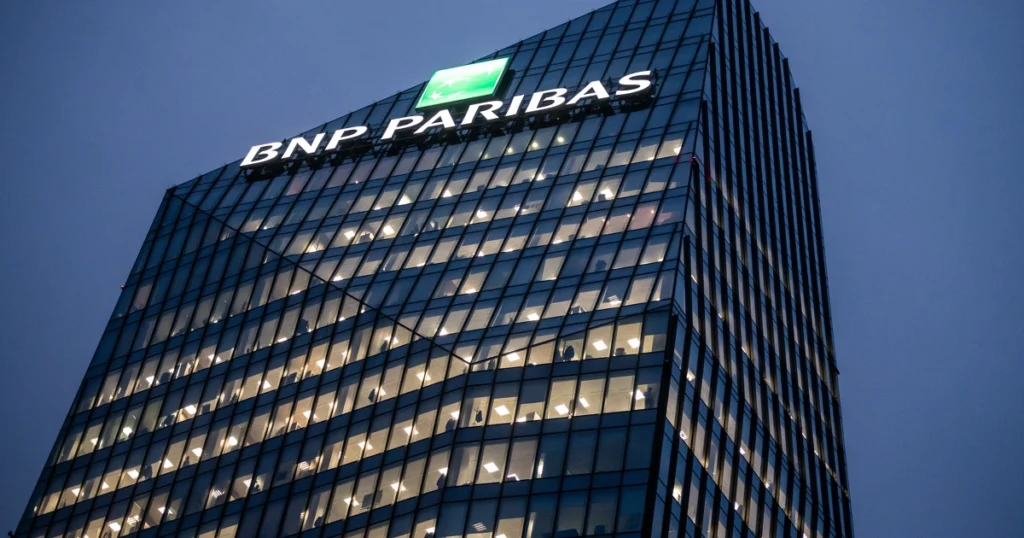 Apoorva Shah, who joined BNP Paribas last year as a managing director, has departed, according to sources familiar with the matter. PHOTO: Shutterstock
