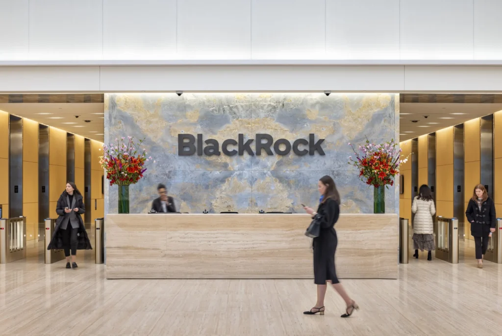 BlackRock expands investment in carbon capture market with $550m to establish the world’s largest direct air capture plant. PHOTO: Kristina King|BlackRock