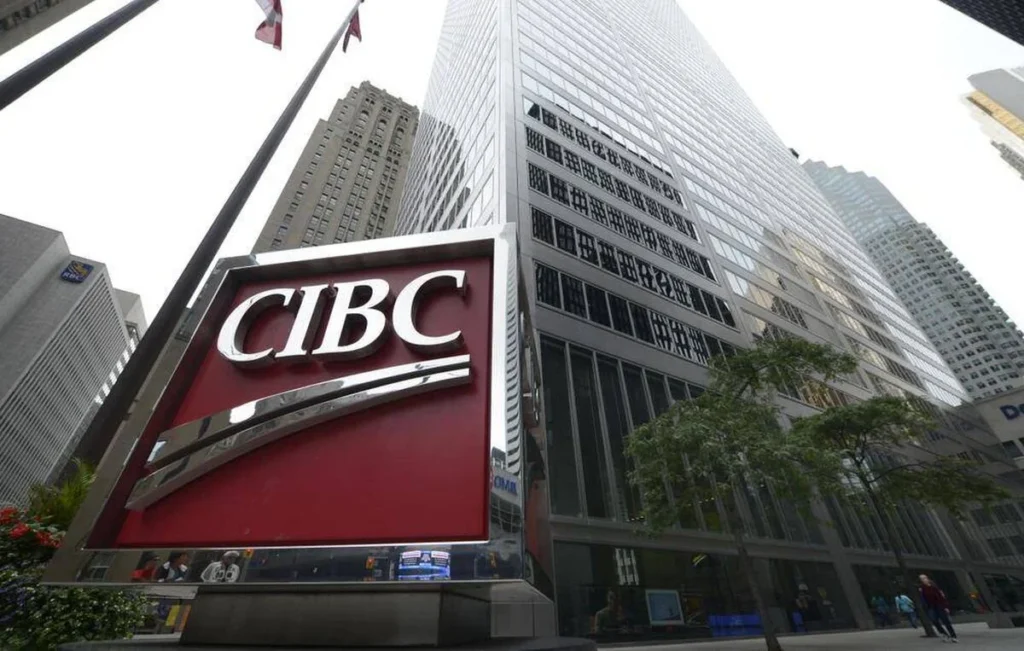 CIBC surpasses Q4 earnings expectations with profits despite lower-than-expected provisions for credit losses. PHOTO: Fred Lum/The Globe And Mail