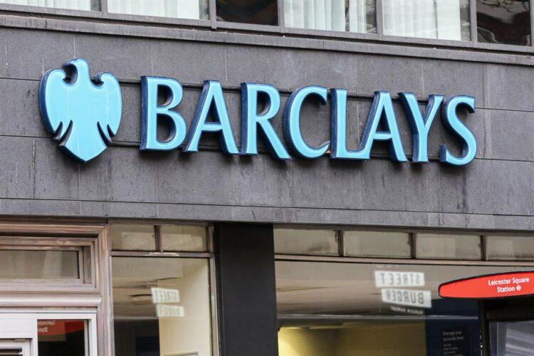 Barclays has experienced growth in this sector of around 30% year-on-year. Photo: Getty Images