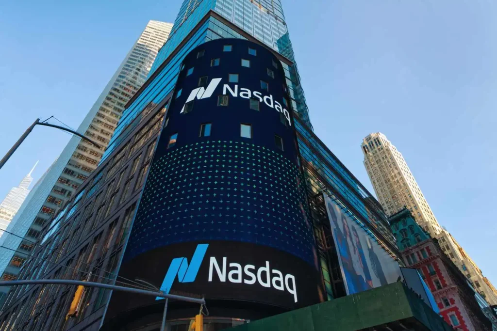 A New Era: NASDAQ's Acquisition of Adenza Marks its Transformation into a Financial-Technology Powerhouse. PHOTO: Getty Images