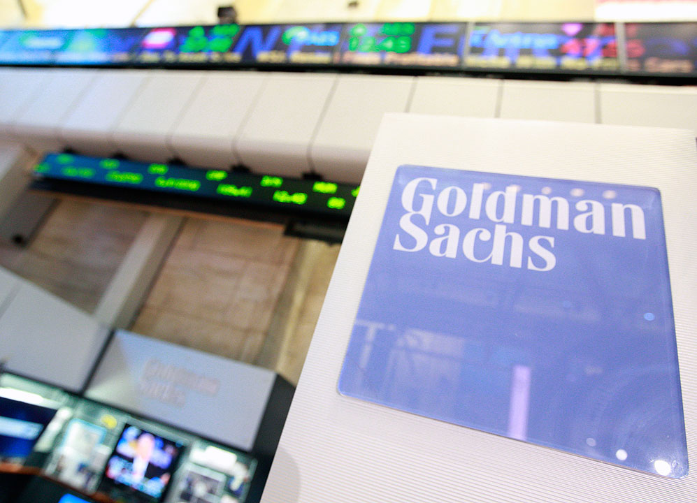 Goldman Sachs is only one of many investors for this fund. Photo: Getty Images
