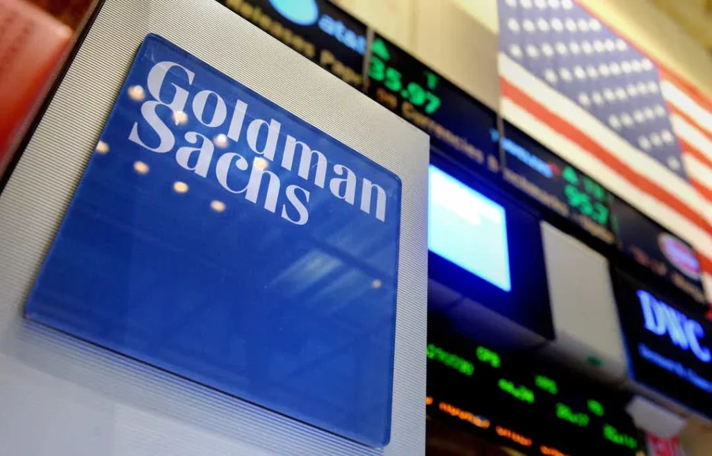 Goldman Sachs is optimistic about India's investment growth. PHOTO: Justin Lane/EPA