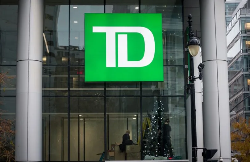 TD Bank's Q4 earnings miss target due to loan loss provisions and restructuring charge. PHOTO: BalkansCat/iStock