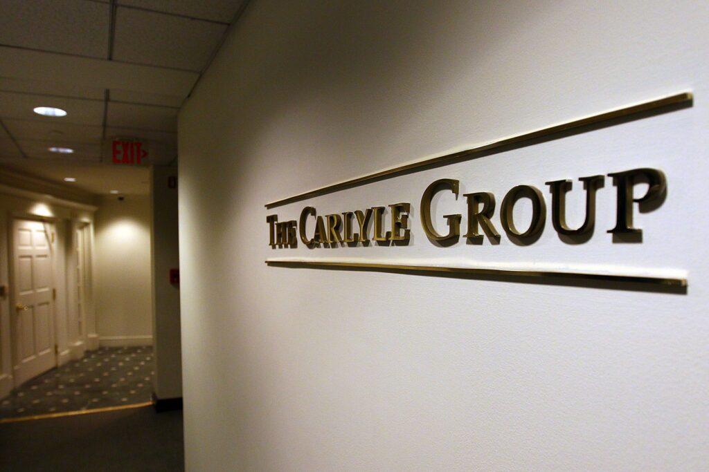 The Carlyle Group CEO Schwarts, who started his role nine months ago, has been quietly working on his plan to cut down expenses. Photo: Getty Images
