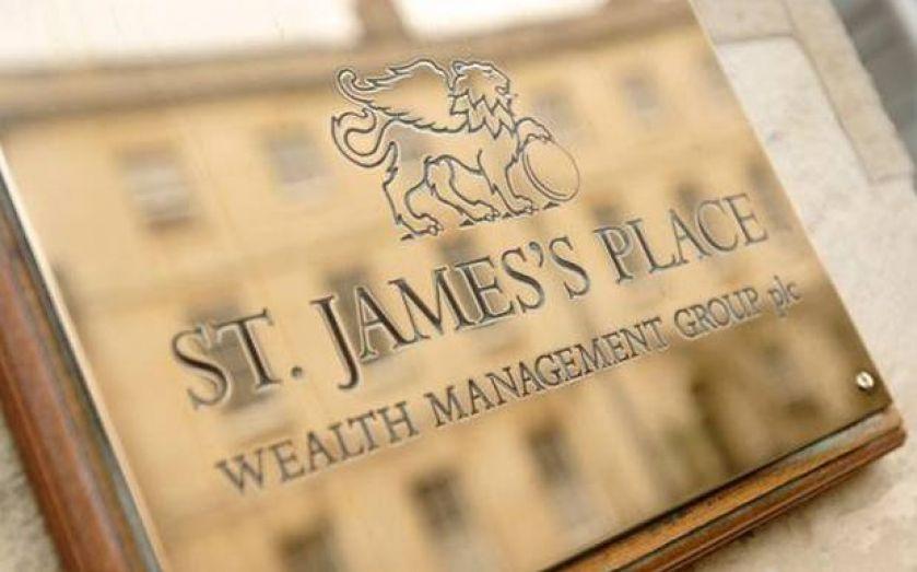 St. James's Place is a UK-based wealth management firm. Photo: Shutterstock