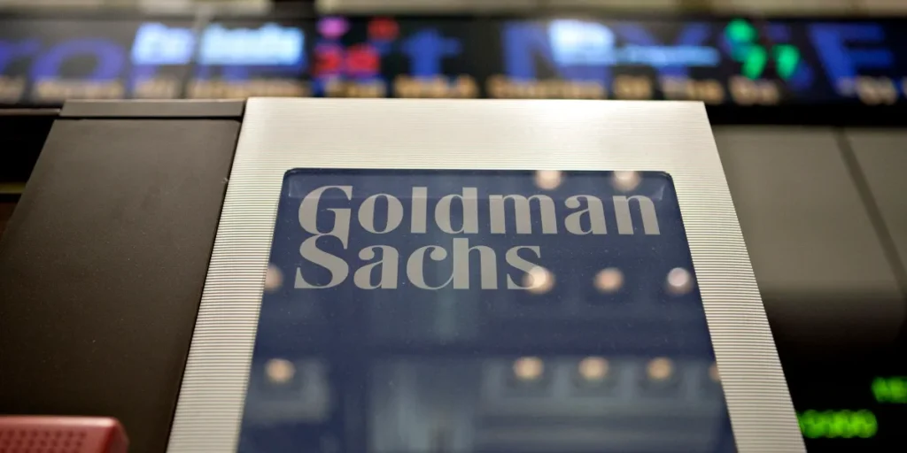 Edward Emerson bids farewell after successful tenure leading Goldman Sachs' commodities division. PHOTO: Getty Images/Bloomberg