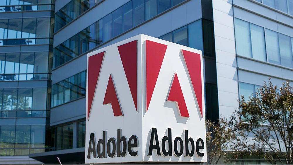 Adobe to move forward independently after Figma acquisition meets regulatory hurdles. PHOTO: Kris Tripplaar/Sipa USA/Newscom