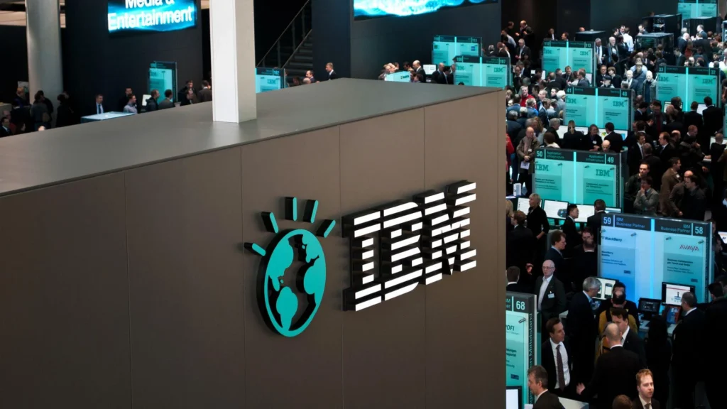 IBM strengthens its AI and cloud services capabilities with the acquisition of StreamSets and WebMethods. PHOTO: Shutterstock/ALP