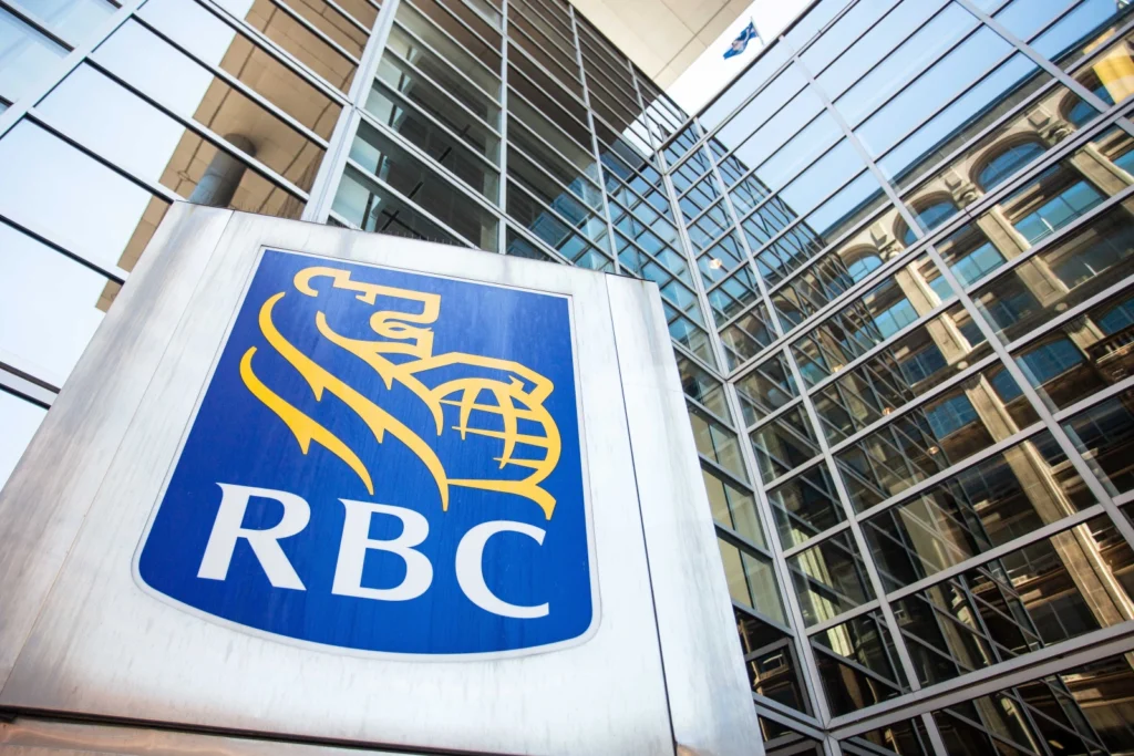 The RBC head office in downtown Ottawa. PHOTO: Alex Tétreault