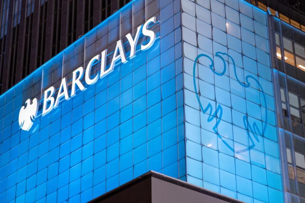 Barclays Office in New York City, USA. PHOTO: ALP/Contacta/Shutterstock