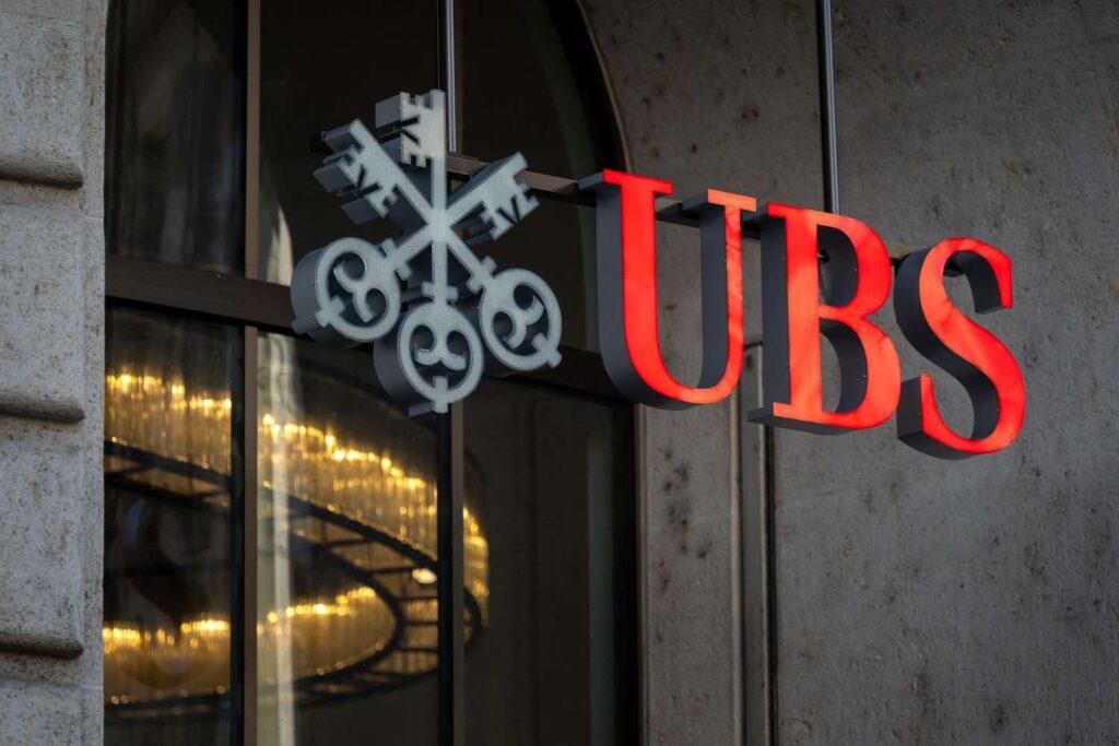 UBS is a global firm providing financial services in over 50 countries. Photo: Shutterstock