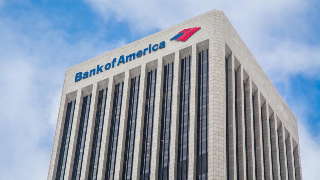 Bank of America Optimism Drives Stock Market Amid Federal Reserve Rate Cut Expectations PHOTO: Shutterstock