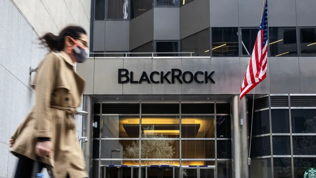 The BlackRock New York Headquarters. PHOTO: Shutterstock