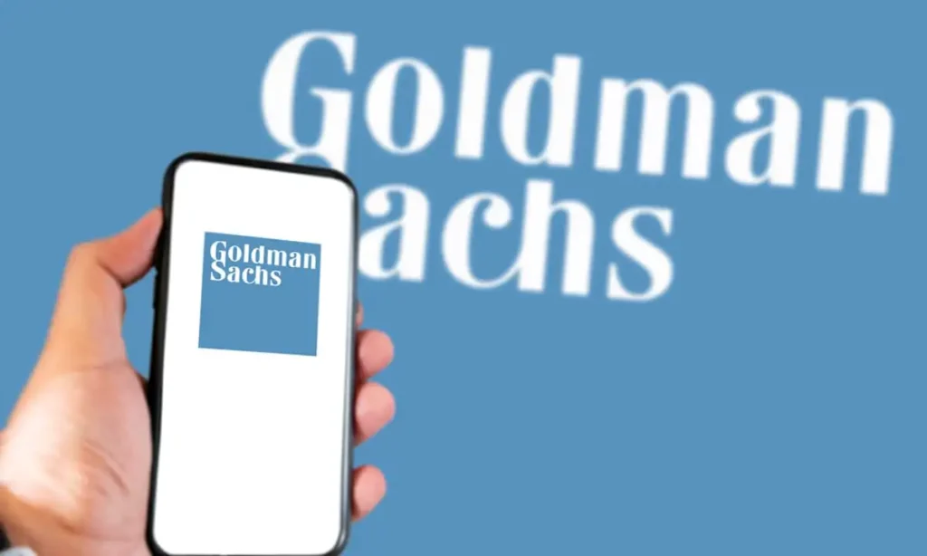 Logo of Global M&A giant, Goldman Sachs. PHOTO: Shutterstock