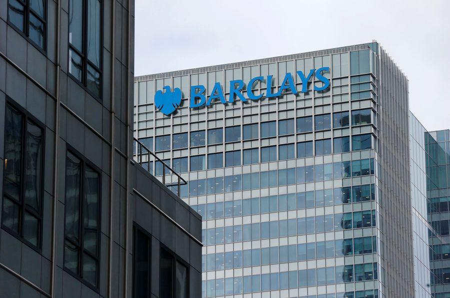 Barclays is the UK's leading financier in the oil and gas sector. Photo: Getty Images