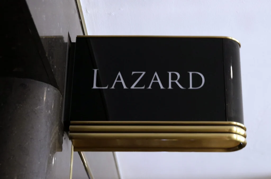 Lazard: Advises Owens Corning's $3.9bn Masonite Acquisition, Expanding Residential Building Products. PHOTO: JASON SZENES