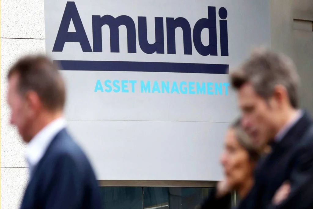 Amundi expands asset management portfolio to €20bn. PHOTO: PHILIPPE WOJAZER/ALAMY