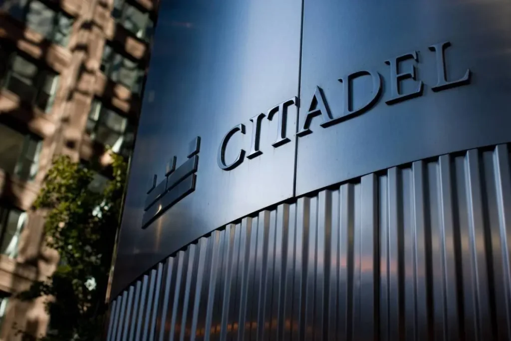 Citadel Offices in New York. PHOTO: Colin Boyle/Block Club Chicago