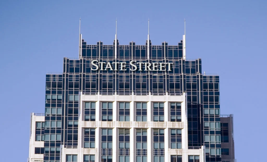 State Street Building. PHOTO: Boston Globe