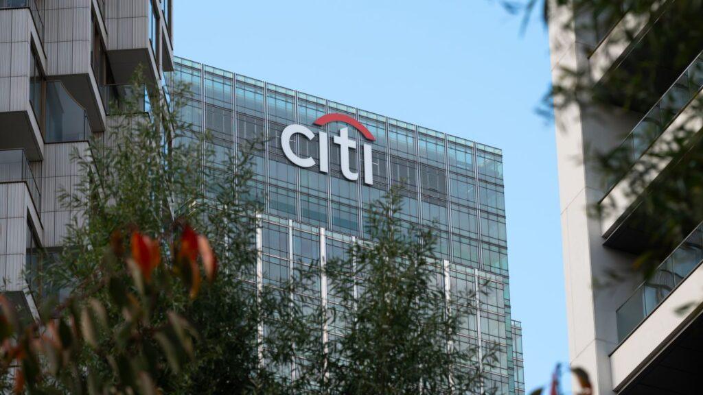 Citigroup Inc. or Citi is an American multinational investment bank and financial services corporation. Photo: Getty Images